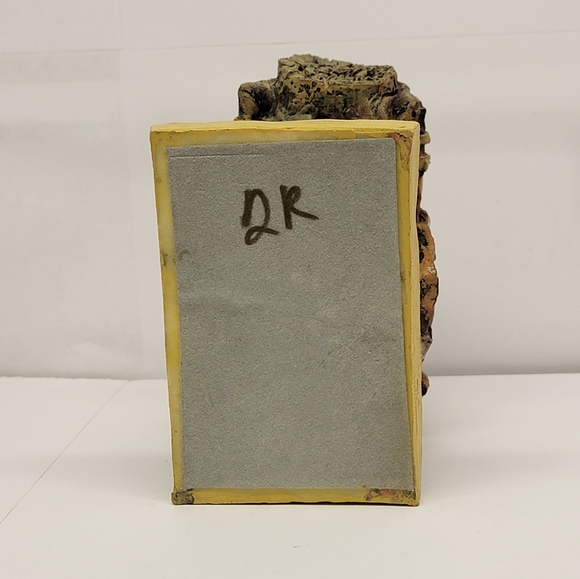 Southwestern Reflections Collection Mini Resin Cowboy Horse Saddle Figurine - Picture 7 of 7